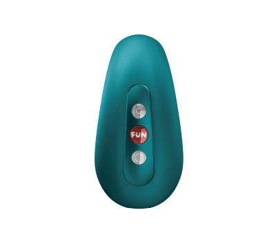 Вакуумный стимулятор Fun Factory Cherie Bottle Green