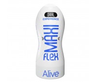 Мастурбатор Alive Maxi Flex L Oral