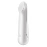 Вибратор для клитора Ultra Power Bullet 3 White