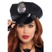 Эротический костюм полицейской Leg Avenue Dirty Cop S/M