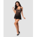 Платье JSY JS228167 Black L/XL
