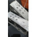 Фаллоимитатор SilexD Tomas Black (MODEL 1 size 9in) (мятая упаковка!!!)