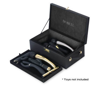 Кейс для игрушек Dorcel Le Coffret - Prestige Edition
