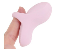 Вибратор на палец FUZU Sensa Skin Activated Fingertip Vibe – Pink, сенсорное управление, 8 режимов Вибратор на палец FUZU Sensa Skin Activated Fingertip Vibe – Pink, сенсорное управление, 8 режимов