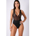 Боди Passion EVALIE BODY black M