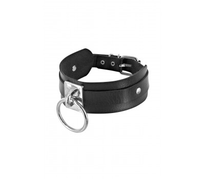 Ошейник c кольцом Fetish Tentation Choker Ring