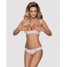 Obsessive Alabastra 2-pcs set S/M