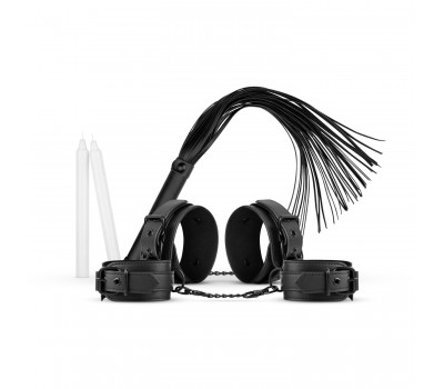 Набор Bedroom Fantasies Bondage Kit Set 5-piece - Black