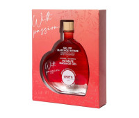 Массажное масло EXSENS With Passion Candy Apple 50мл разогревающее, без сахара, съедобное