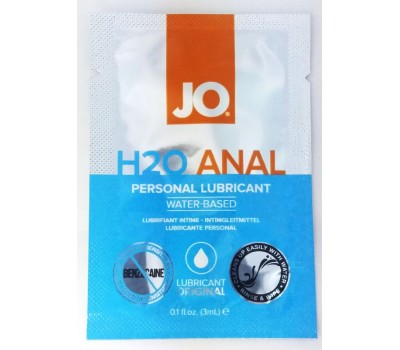 Пробник System JO ANAL H2O - ORIGINAL (3 мл)