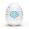 Мастурбатор Tenga Egg Wavy (Волнистый)