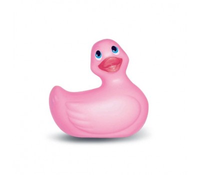 Вибромассажер I Rub My Duckie - Classic Pink