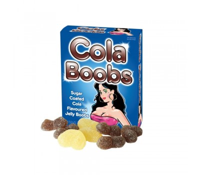 Желейные конфеты Cola Boobs (120 гр)
