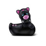 Вибромассажер I Rub My Duckie - Hoodie Black