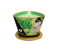 Массажная свеча Shunga MASSAGE CANDLE - Exotic Green Tea (170 мл)