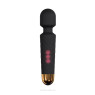 Вибромассажер Dorcel Wand Wanderful Black