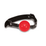 Кляп с шариком Sex And Mischief - Solid Red Ball Gag