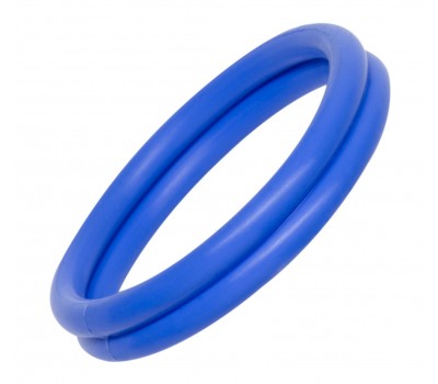 Эрекционное кольцо Rocks Off Rudy-Rings Blue