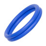 Эрекционное кольцо Rocks Off Rudy-Rings Blue
