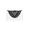 Трусики-стринги Fashion Secret KATIA Black