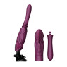 Компактная секс-машина Zalo - Sesh Velvet Purple