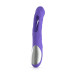 Вибратор Good Vibes Only - Flax Vibrating Dildo with G-Spot Stimulator