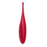 Вибратор для клитора Twirling Fun Poppy Red