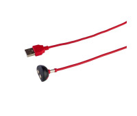 Магнитный кабель для зарядки Fun Factory USB MAGNETIC CHARGER, с индикатором