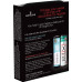 Подарочный набор Sensuva Lips & Nips Pleasure Kit - Chocolate Peppermint 2 x 4г