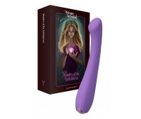 Вибратор FairyGasm MerryWand violet