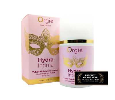Увлажняющий крем Orgie - Hydra Intima 50 мл
