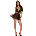 Беби-дол Kissable French Kiss Babydoll S/M