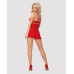 Платье JSY JS228167 Red S/M