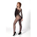 Бодистокинг Passion BS107 One Size, black