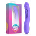 Вибратор Good Vibes Only - Flax Vibrating Dildo with G-Spot Stimulator