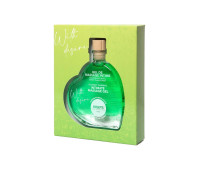 Массажное масло EXSENS With Desire Apple Pear 50мл разогревающее, без сахара, съедобное