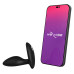 Анальная смарт-вибропробка We-Vibe Ditto+ Satin Black с пультом ДУ