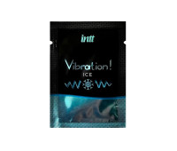 Пробник жидкого вибратора Intt Vibration Ice (2 мл)