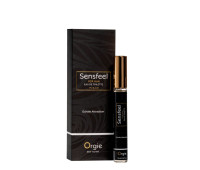 Мужские духи с феромонами Orgie – Sensfeel for Man Travel Size (10 мл), цитрусово-древесный аромат