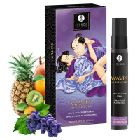 Спрей для усиления слюноотделения Shunga Waves of Pleasure Exotic Fruits