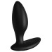 Анальная смарт-вибропробка We-Vibe Ditto+ Satin Black с пультом ДУ