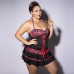 Эротический костюм JSY P61113 Plus Size