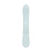 Вибратор-кролик Good Vibes Only - SAGE Triple Stimulation Vibe Soft Silicone - Blue