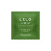 Презервативы LELO HEX Condoms Organic 3 Pack, тонкие и суперпрочные