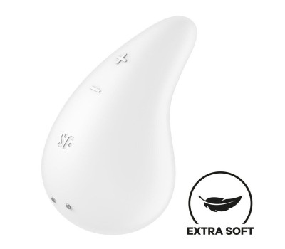 Вибратор Satisfyer Dew Drop White