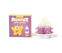 Насадка на член Recare Yellow Monster Spike Condom (презерватив с рядами пупырышков и шипов) Насадка на член Recare Yellow Monster Spike Condom (презерватив с рядами пупырышков и шипов)