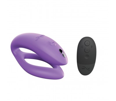 Смарт-вибратор для пар We-Vibe Sync O Light Purple