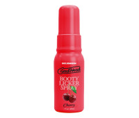 Спрей для анилингуса Doc Johnson GoodHead Booty Licker Spray - Cherry 29 мл
