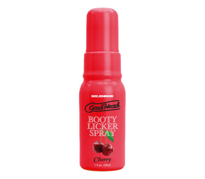 Спрей для анилингуса Doc Johnson GoodHead Booty Licker Spray - Cherry 29 мл