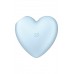 Вакуумный стимулятор Satisfyer Cutie Heart Blue